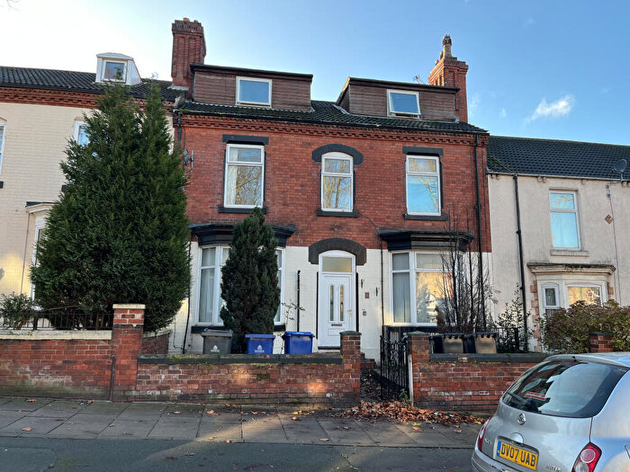 9 Bedroom Terraced House For Sale In Christ Church Road, Doncaster, South Yorkshire, DN1