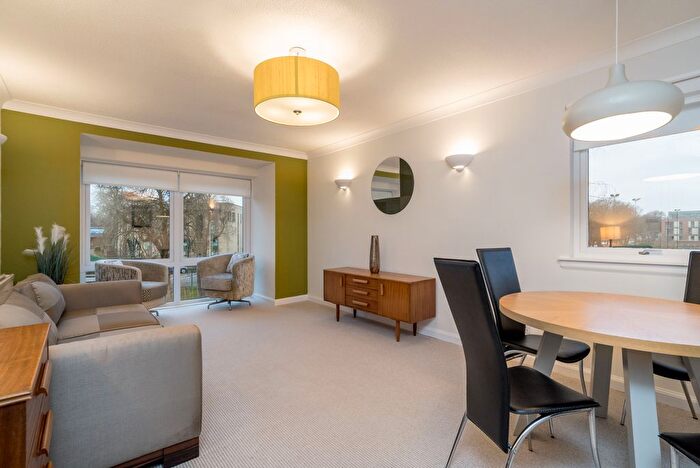 2 Bedroom Flat For Sale In / East Fettes Avenue, Edinburgh, EH4