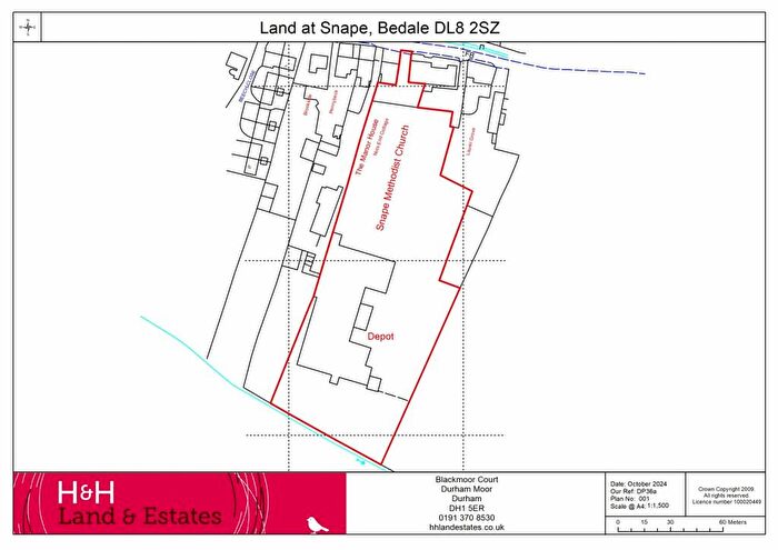 Land For Sale In Land At Snape, Snape, Bedale, North Yorkshire, DL8