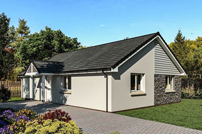 3 Bedroom Bungalow For Sale In Inglewood, Alyth, PH11
