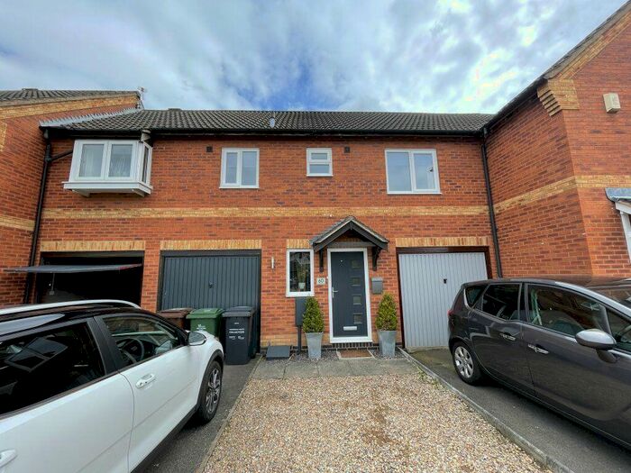 2 Bedroom Apartment To Rent In Laurel Road, Loughborough, LE11