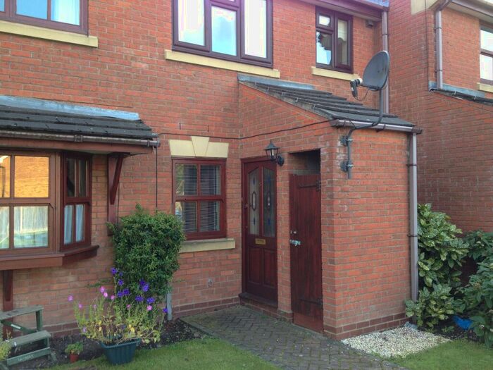 1 Bedroom Maisonette To Rent In Paget Mews, Walmley, B76