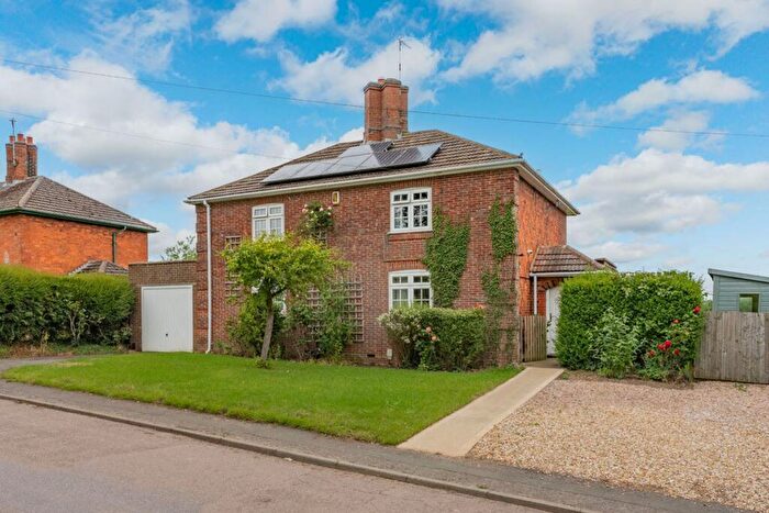4 Bedroom Terraced House For Sale In Naseby Road, Haselbech, NN6