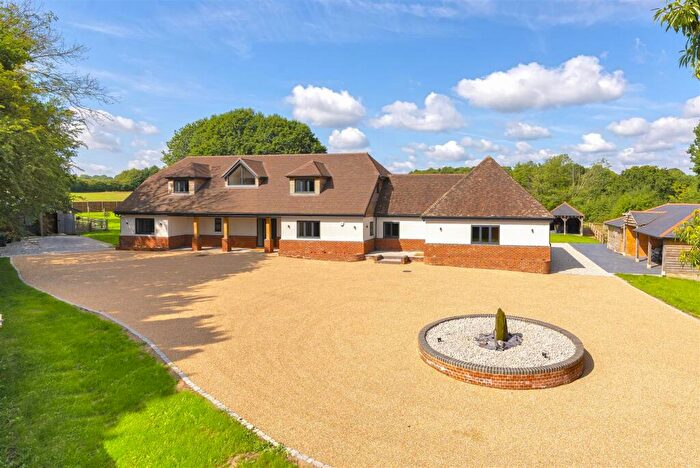 7 Bedroom Detached House For Sale In King Hill, West Malling, ME19
