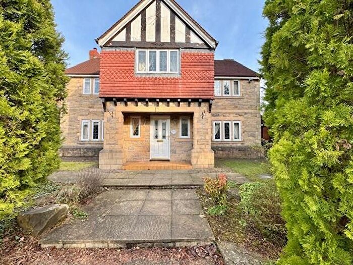 5 Bedroom House To Rent In Waterslea Drive, Heaton, BL1