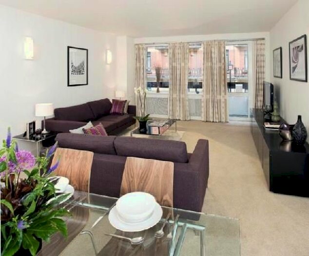 2 Bedroom Flat To Rent In Weymouth Street, Marylebone, London, W1W