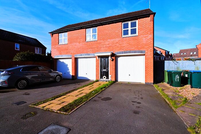 2 Bedroom Detached House For Sale In Dragoon Road, Stoke Village, CV3