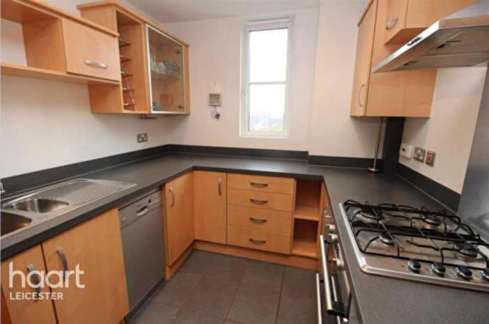 1 Bedroom Apartment For Sale In Watkin Road, Leicester, LE2