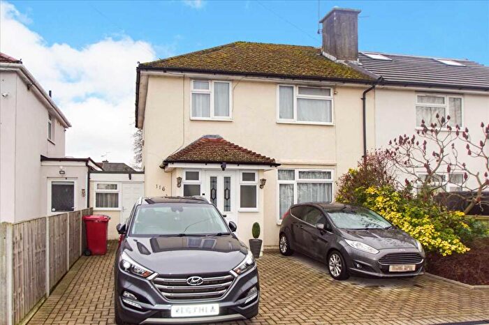 3 Bedroom Semi-Detached House For Sale In Mercian Way, Cippenham, SL1