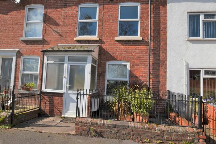 2 Bedroom Property To Rent In Priory Place, Hereford, HR4
