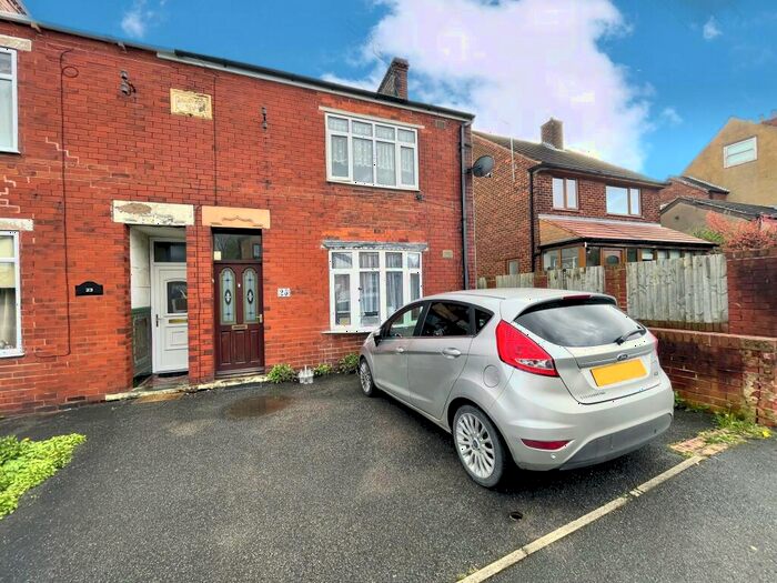 3 Bedroom End Of Terrace House To Rent In School Road, Beighton, Sheffield, S20