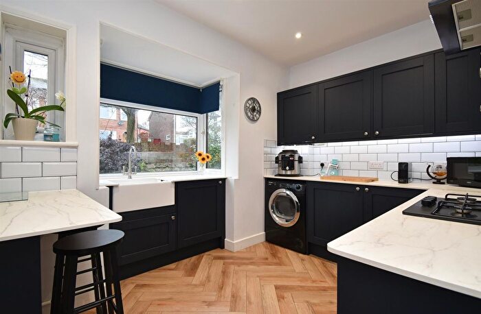 3 Bedroom Semi-Detached House For Sale In Old Harrow Road, St. Leonards-On-Sea, TN37