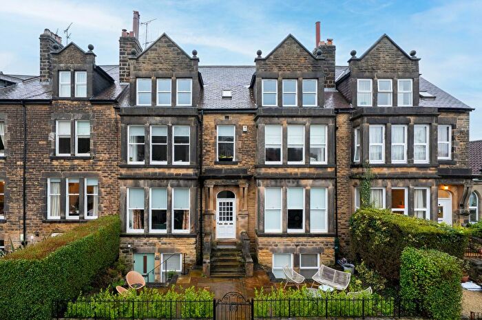 1 Bedroom Flat To Rent In Margaret Road, Harrogate, HG2
