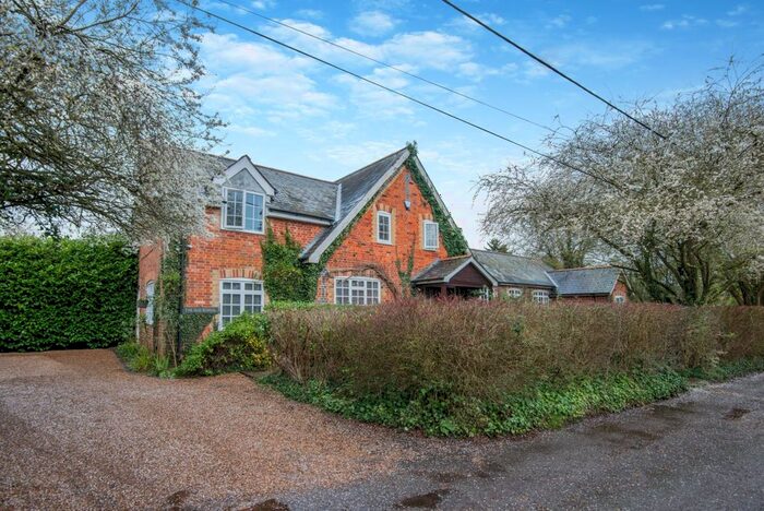 4 Bedroom Detached House For Sale In School Lane, High Laver, Ongar, Essex, CM5