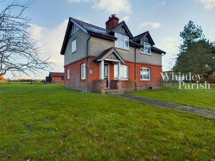 4 Bedroom Detached House To Rent In Burston Road, Thelveton, IP21