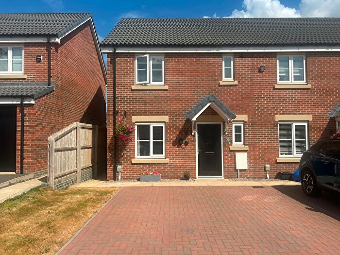 3 Bedroom End Terrace House For Sale In Dent Road, Stockton-On-Tees, TS21