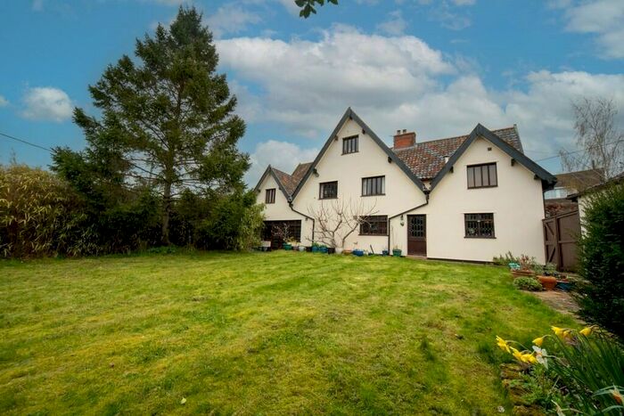 6 Bedroom Detached House For Sale In Mendham, IP20