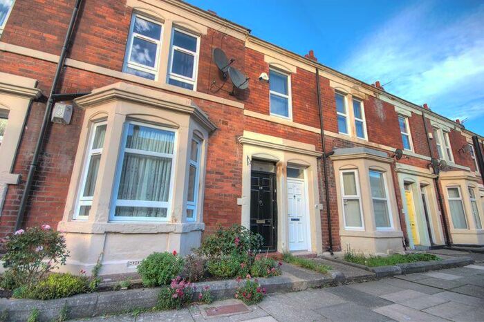 6 Bedroom Flat To Rent In Tavistock Road, Newcastle Upon Tyne, NE2