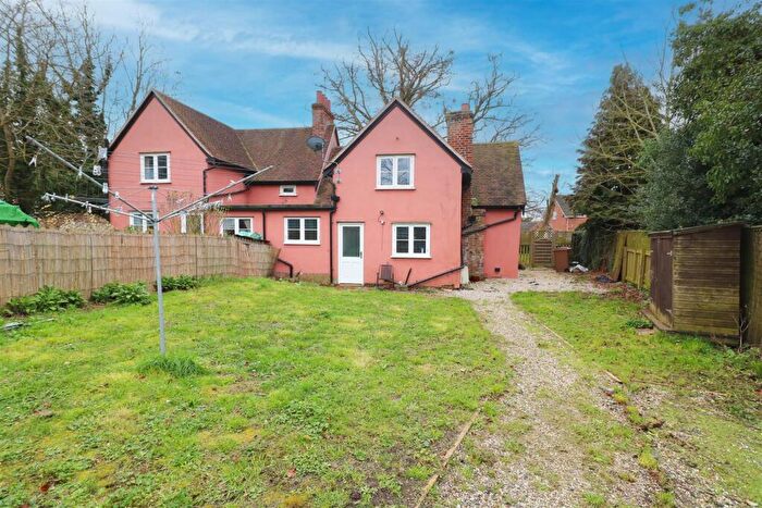 3 Bedroom Cottage To Rent In Church Road, Boreham, CM3