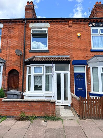 3 Bedroom Terraced House To Rent In Danvers Road, Leicester, LE3