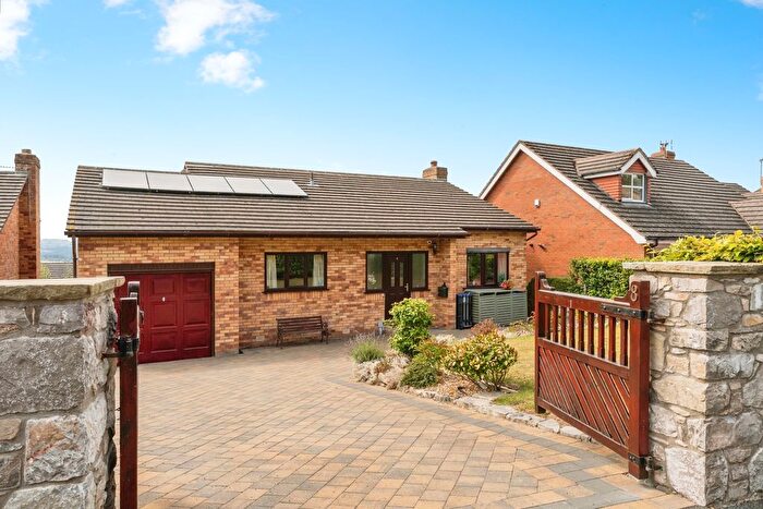 4 Bedroom Detached House For Sale In Llys Y Tywysog, Tremeirchion, St. Asaph, Denbighshire, LL17