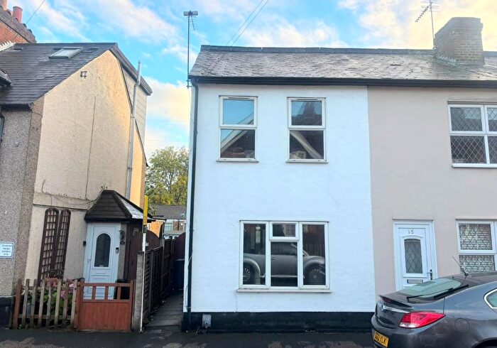 2 Bedroom End Of Terrace House For Sale In Roman Street, Hoddesdon, Hertfordshire, EN11