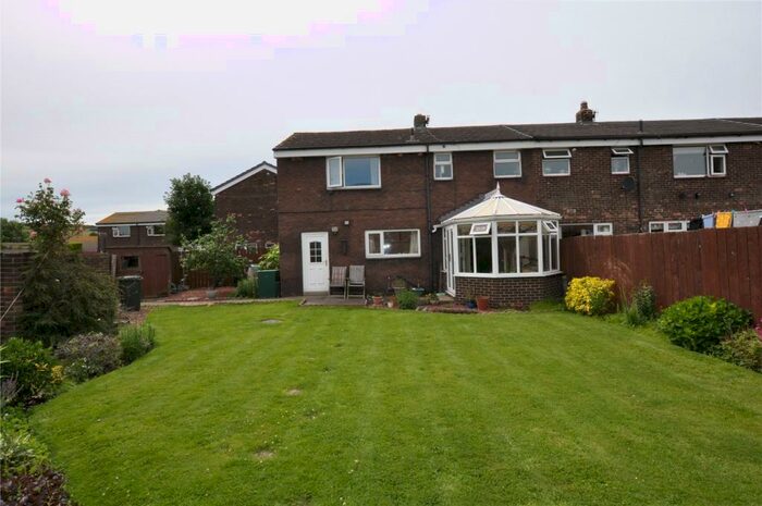 3 Bedroom Terraced House For Sale In Greenwich Gardens, Haydon Bridge, Hexham, Northumberland, NE47
