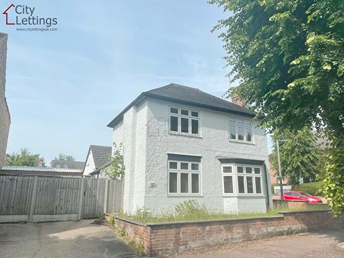 3 Bedroom Detached House To Rent In Imperial Road, Beeston, NG9
