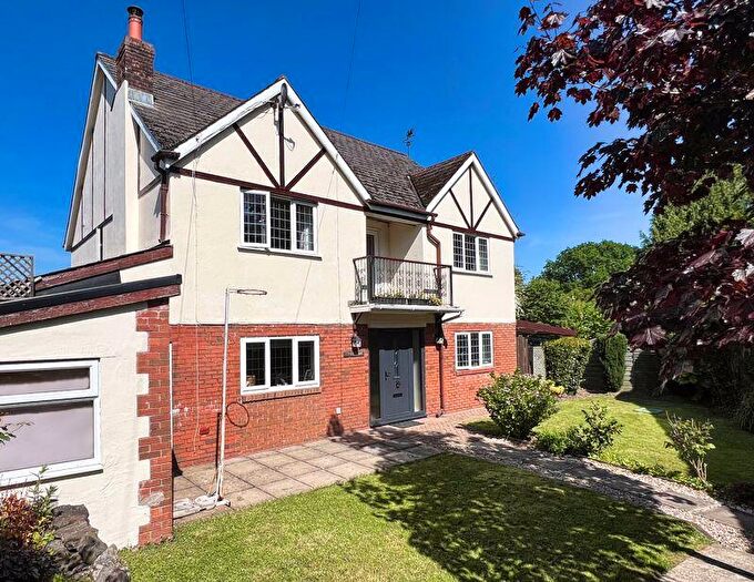 4 Bedroom Detached House For Sale In Ty Rhondda, Garth Place, Rudry, CF83