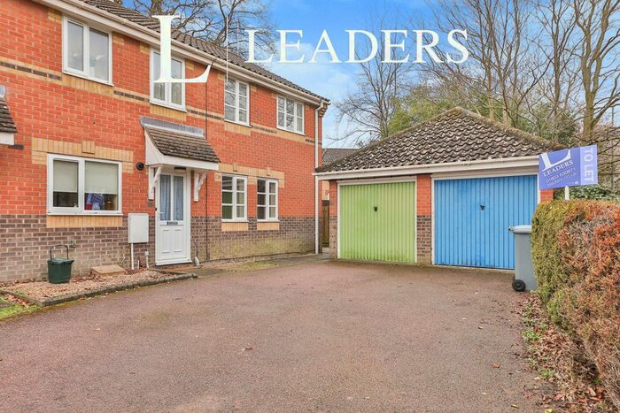 3 Bedroom End Of Terrace House To Rent In Fairfax Drive, Dussindale, Norwich, NR7