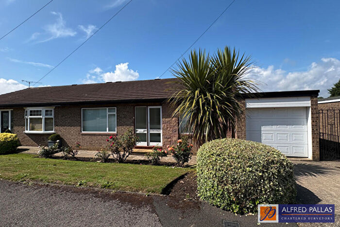 2 Bedroom Semi-Detached Bungalow For Sale In Mickleton Gardens, Elstob Estate, SR3
