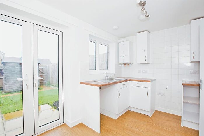 3 Bedroom Town House For Sale In Pipit Way, Houndstone, Yeovil, BA22