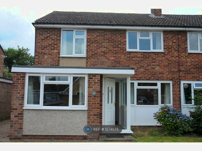 6 Bedroom Semi-Detached House To Rent In Moore Grove Crescent, Egham TW20