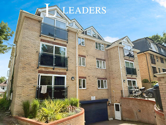 House To Rent In Cambridge Road, Bournemouth, BH2