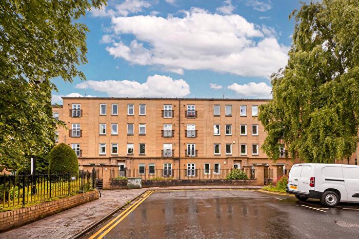 2 Bedroom Apartment For Sale In St Vincent Crescent, Finnieston, Glasgow, G3
