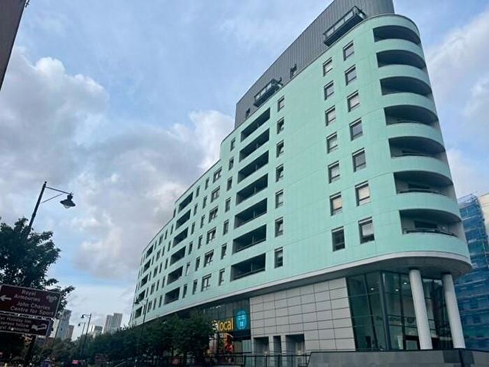 1 Bedroom Apartment To Rent In Gateway West, Leeds City Centre, LS9