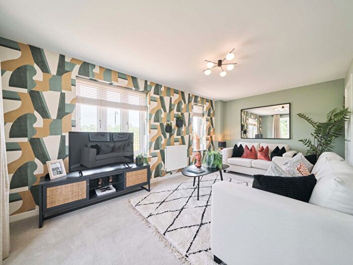 2 Bedroom Semi-Detached House For Sale In "The Deepdale" At Salisbury Road, Shaftesbury, SP7