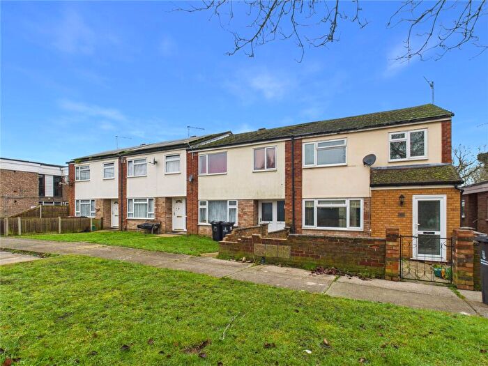 3 Bedroom Terraced House For Sale In Forest Road, Colchester, Essex, CO4