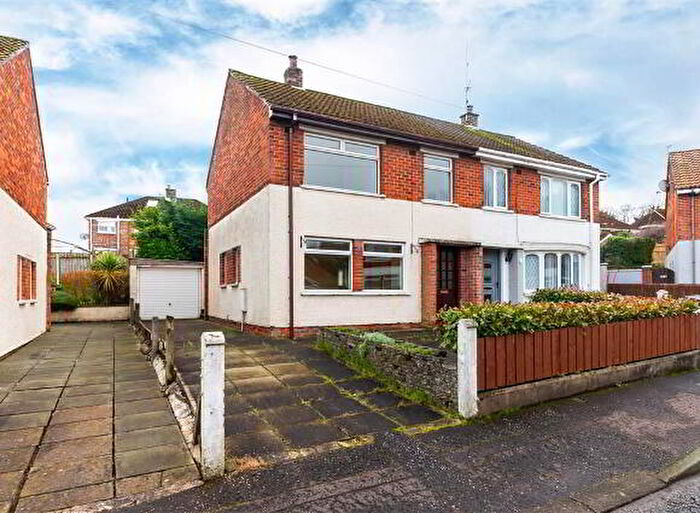 3 Bedroom Semi-Detached House For Sale In Rathmore Park, Belfast, BT10