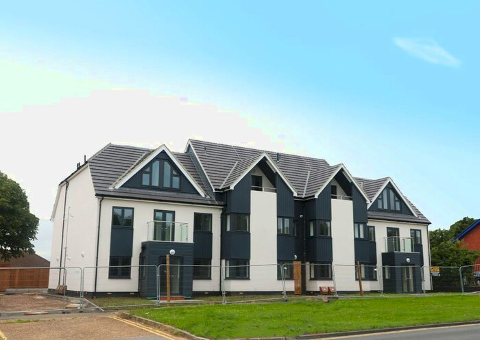 2 Bedroom Flat To Rent In Miriam Court, High Road, Vange, Basildon, SS16