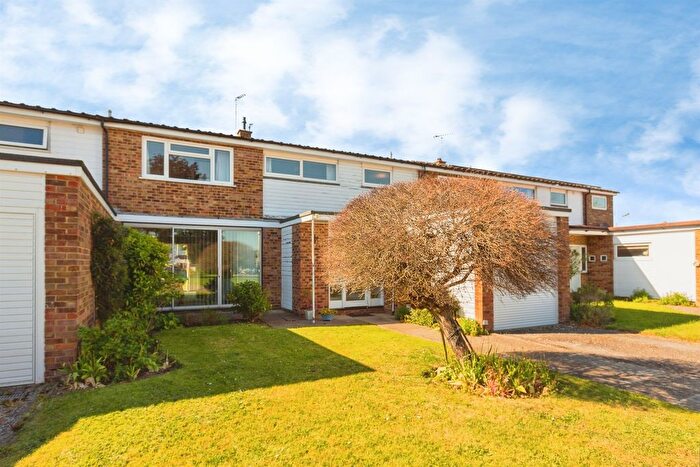 3 Bedroom Terraced House For Sale In Ashcroft Court, Burnham, Slough, SL1