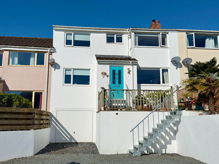 4 Bedroom Terraced House For Sale In Green Hill, Wadebridge, PL27