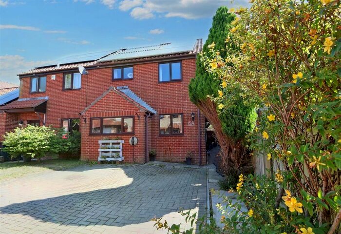 3 Bedroom Semi-Detached House For Sale In Wheat Close, Kingston, Sturminster Newton, DT10