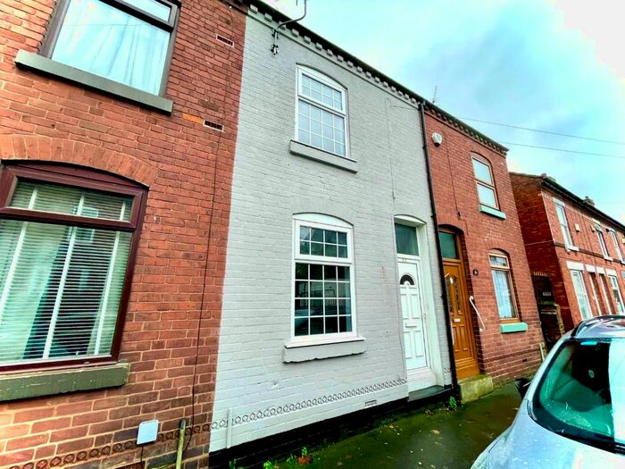 2 Bedroom Terraced House To Rent In Church Street, Bloxwich, Walsall, WS3