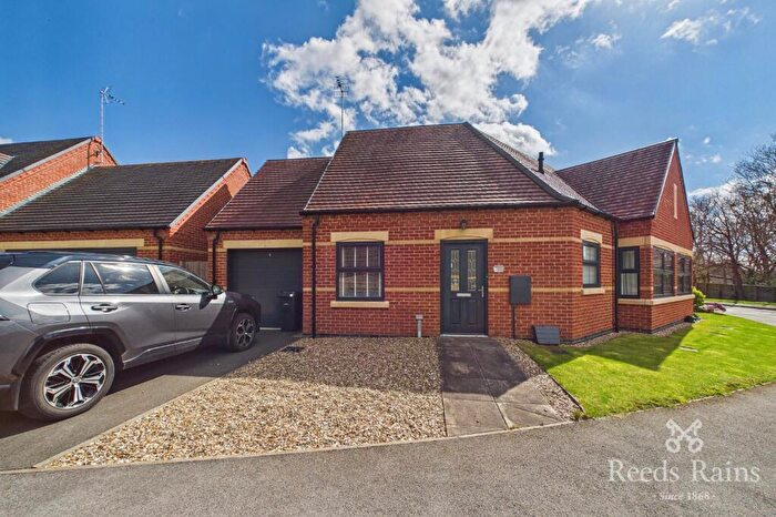 2 Bedroom Bungalow To Rent In Goransson Walk, Rhodesia, Worksop, Nottinghamshire, S80