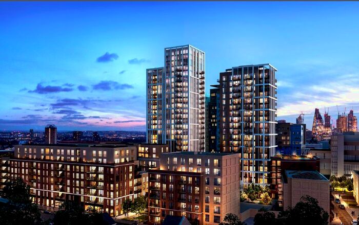 Studio To Rent In Studio At Jacquard Tower, 5 Tapestry Way, London E1