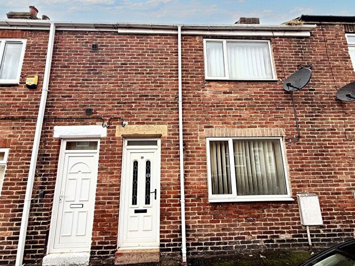 2 Bedroom Terraced House For Sale In Albert Street, Grange Villa, Chester Le Street, DH2
