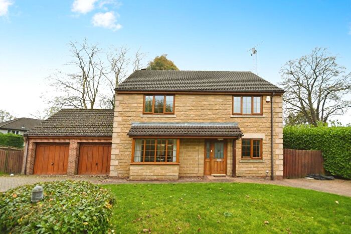 4 Bedroom Detached House For Sale In Norbriggs Road, Woodthorpe, Mastin Moor, Chesterfield, S43