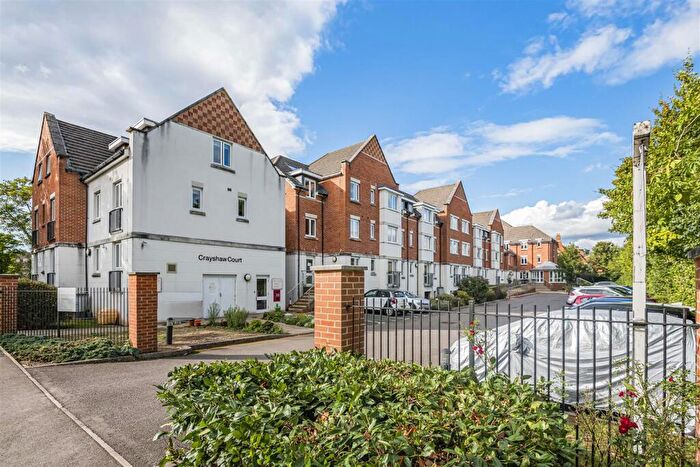 2 Bedroom Flat For Sale In Abbotsmead Place, Caversham, Reading, RG4
