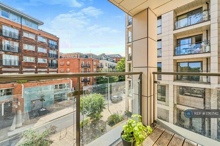 2 Bedroom Flat To Rent In Skerne Road, Kingston Upon Thames, KT2